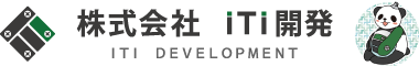 株式会社ＩＴＩ開発　ロゴ